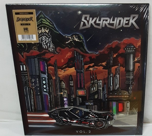 Skyryder : Vol. 2 (LP)