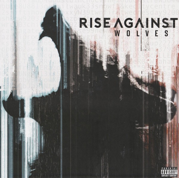 Rise Against : Wolves (LP)