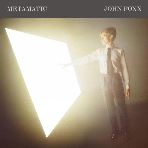 Foxx, John : Metamatic (LP)