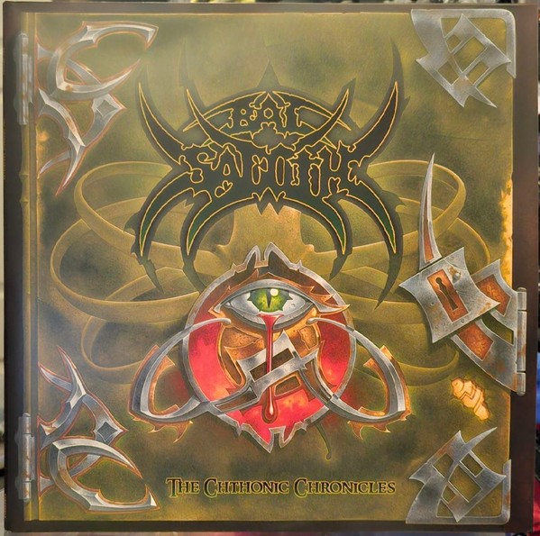 Bal-Sagoth : The Chthonic Chronicles (2-LP)