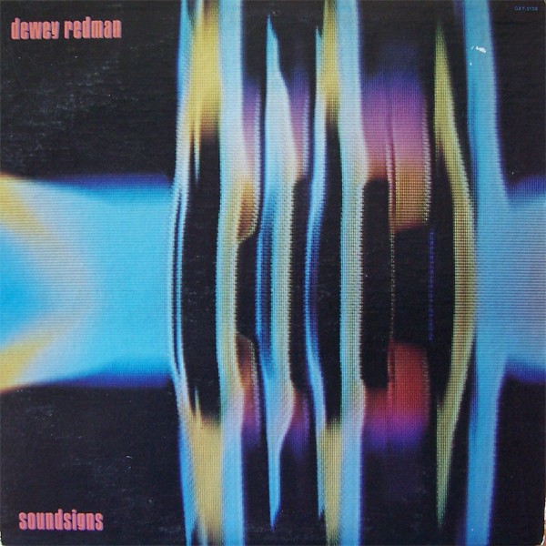 Redman, Dewey : Soundsigns (LP)