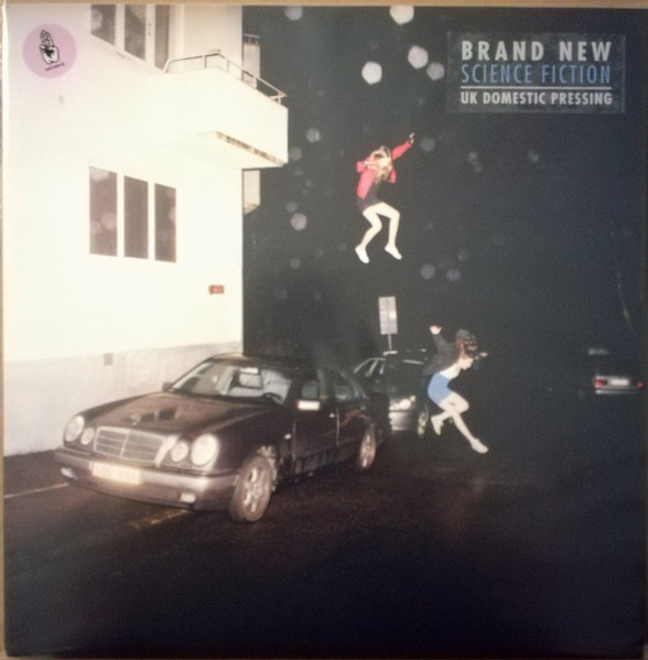 Brand New : Science Fiction (2-LP)