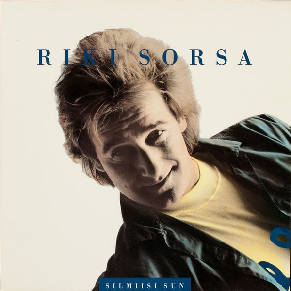 Sorsa, Riki : Silmiisi Sun (LP)