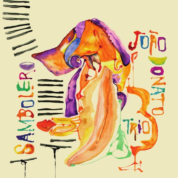 João Donato Trio : Sambolero (LP)