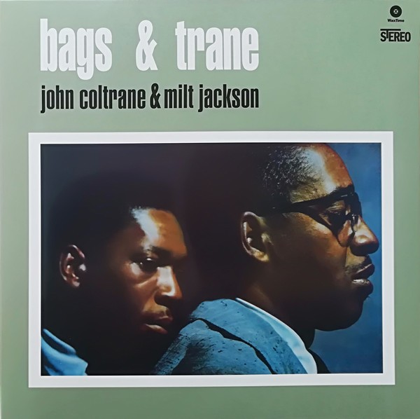 Coltrane, John & Milt Jackson : Bags & Trane (LP)