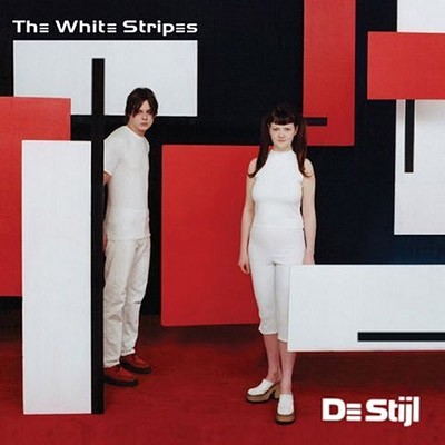 White Stripes : De Stijl (LP)