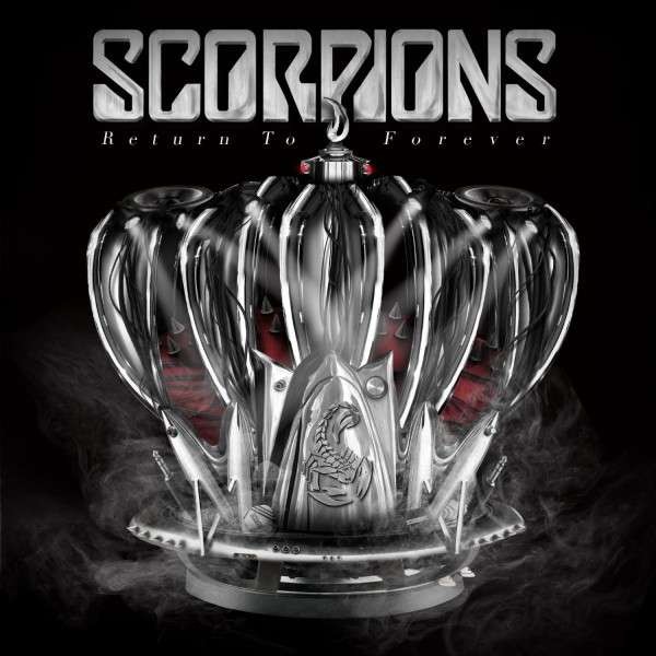 Scorpions : Return To Forever (CD)