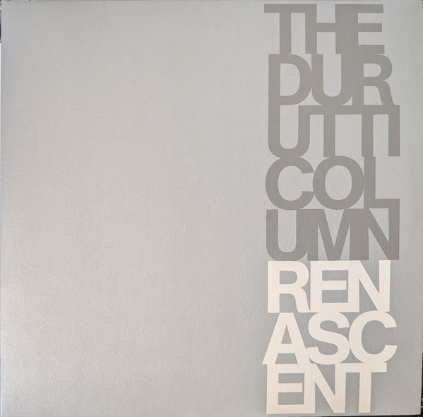 Durutti Column : Renascent (LP)