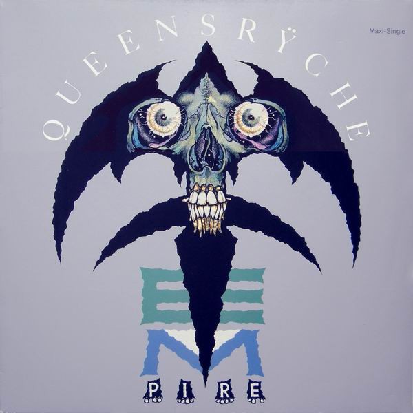 Queensryche : Empire (12")