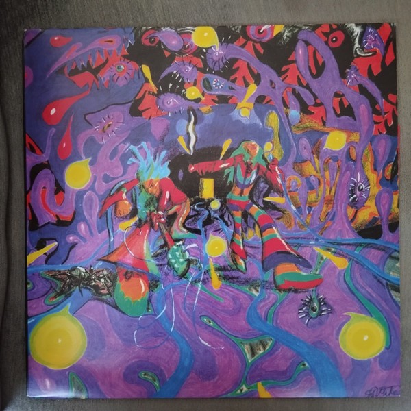 Tripping In The Basement (LP)