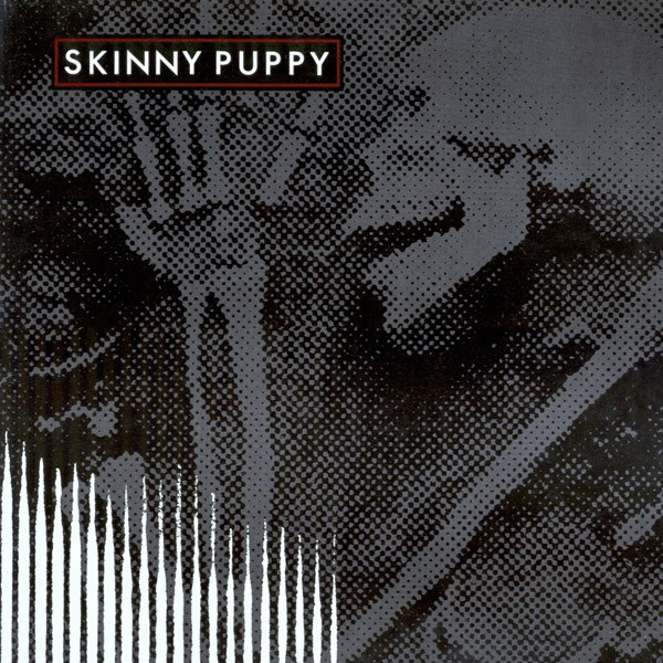 Skinny Puppy : Remission (12")