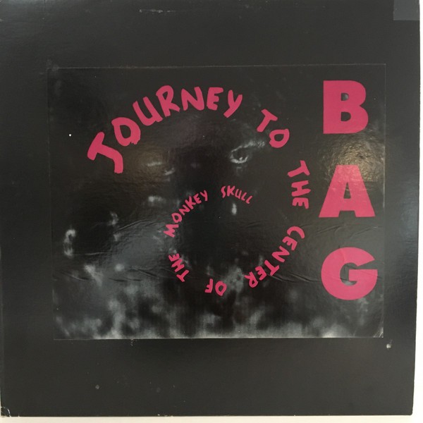 Bag : Journey To The Center Of The Monkey Skull (LP)