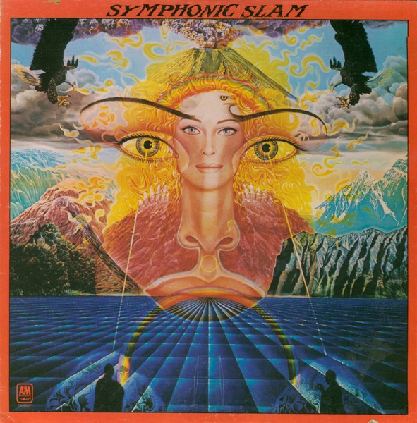 Symphonic Slam : Symphonic Slam (LP)