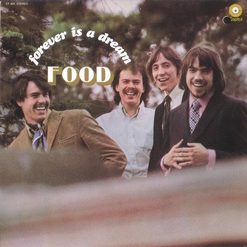 Food : Forever Is A Dream (LP)