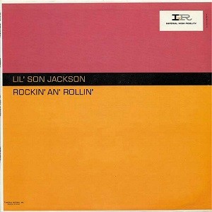Jackson, Lil' Son : Rockin' An' Rollin' (LP)