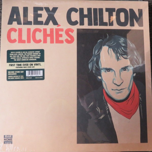 Chilton, Alex : Clichés (LP)
