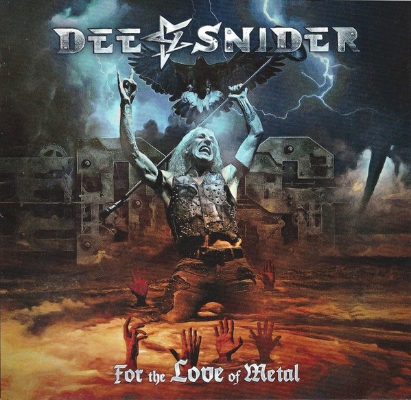 Snider, Dee : For The Love Of Metal (LP)