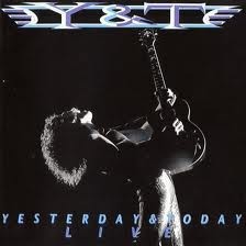 Y & T : Yesterday & Today Live (2-LP)