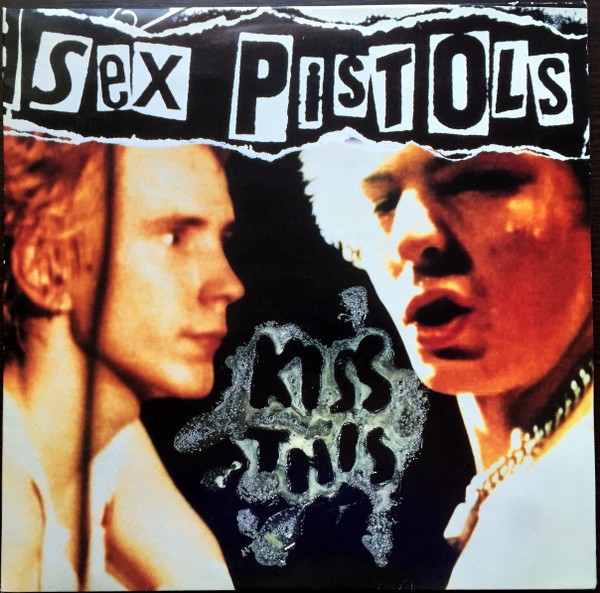 Sex Pistols : Kiss This (2-LP)