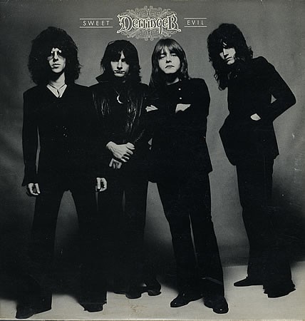 Derringer : Sweet Evil (LP)