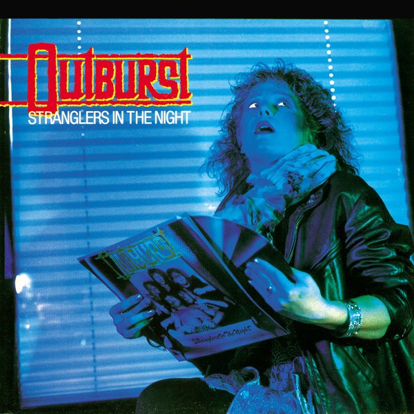 Outburst : Stranglers In The Night (12")