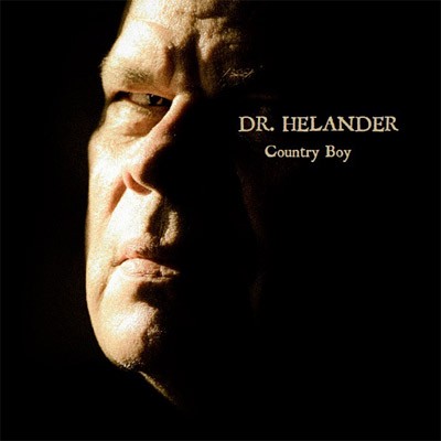 Dr. Helander : Country Boy (LP)