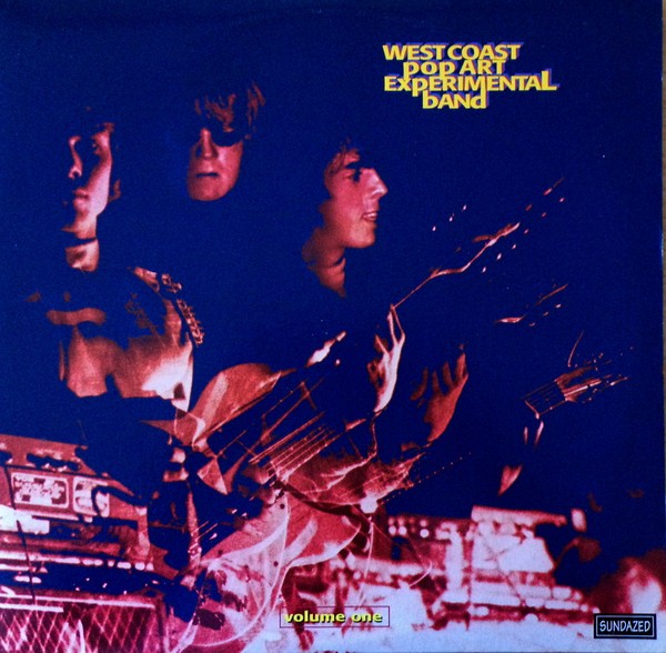 West Coast Pop Art Experimental Band : Volume One (2-LP)