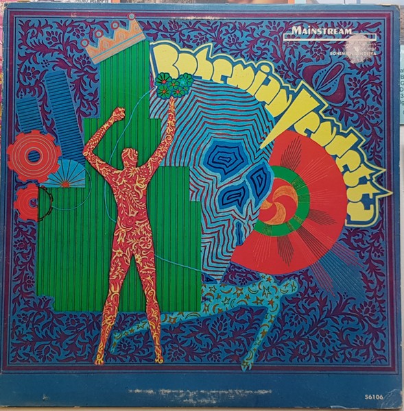 Bohemian Vendetta : Bohemian Vendetta (LP)