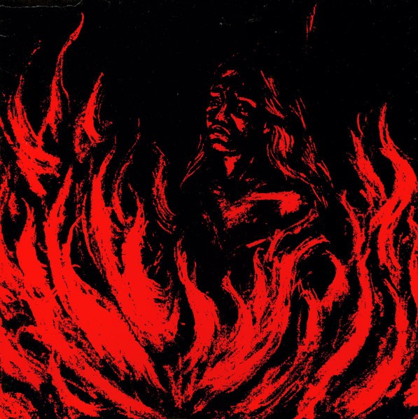Salem Mass : Witch Burning (LP)