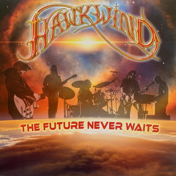 Hawkwind : The Future Never Waits (2-LP)