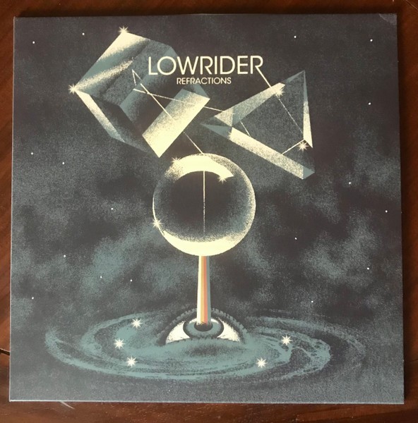 Lowrider : Refractions (LP)