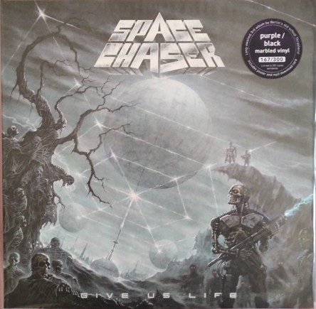 Space Chaser : Give Us Life (LP)