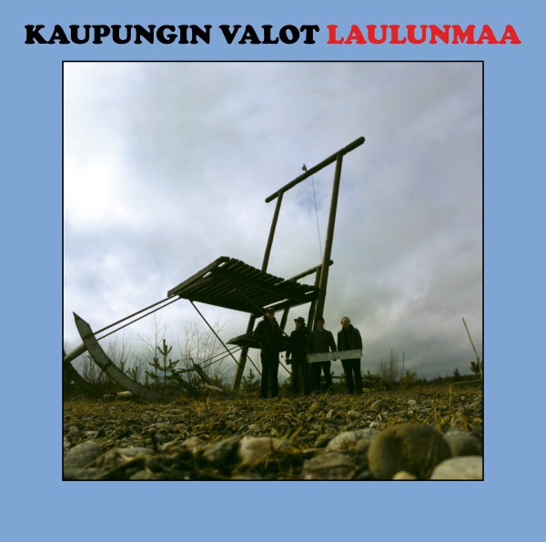 Kaupungin Valot : Laulumaa (LP)