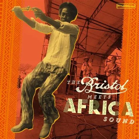 Bristol Meets Africa Sound (LP)
