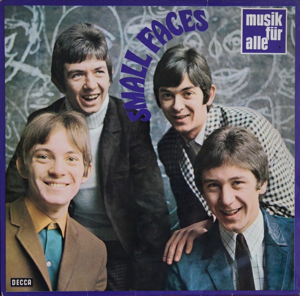 Small Faces : Small Faces (LP)