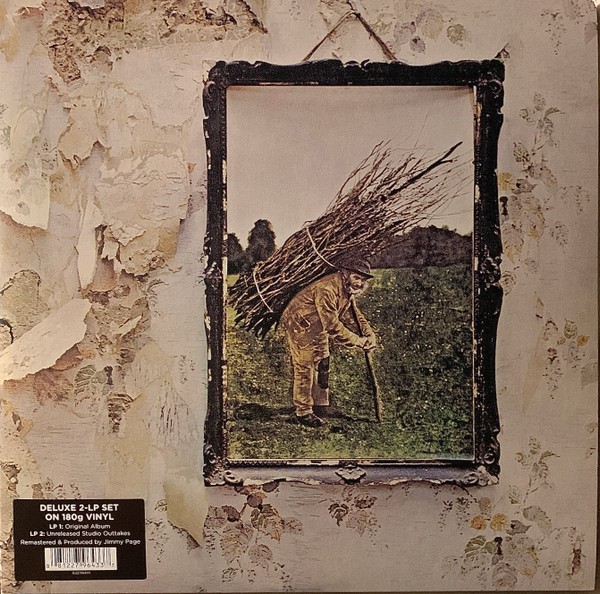 Led Zeppelin : Led Zeppelin IV (2-LP Deluxe)