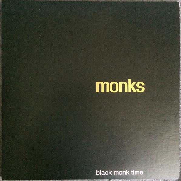 Monks : Black Monk Time (2-LP)