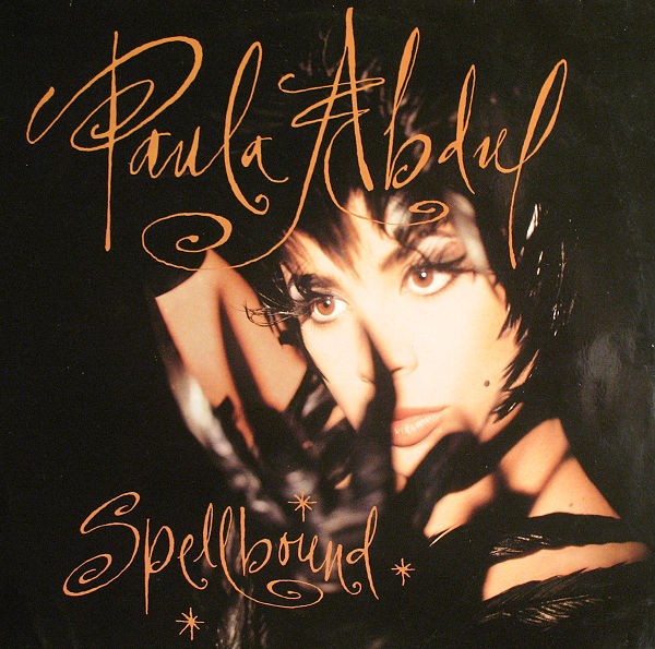 Abdul, Paula : Spellbound (LP)