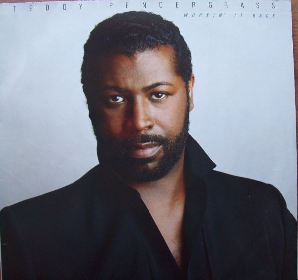 Pendergrass, Teddy : Workin' It Back (LP)