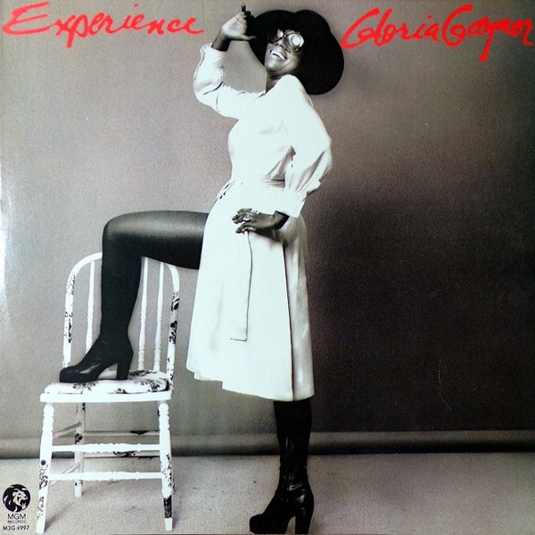 Gaynor, Gloria : Experience Gloria Gaynor (LP)