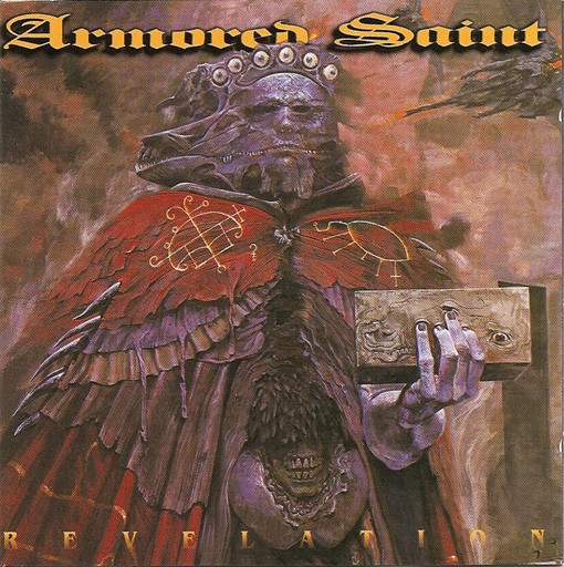 Armored Saint : Revelation (2-LP)