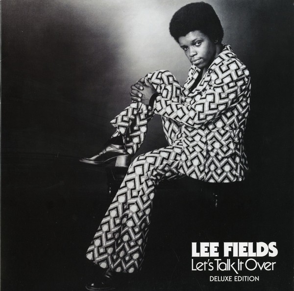 Fields, Lee : Let's Talk It Over (2-LP)