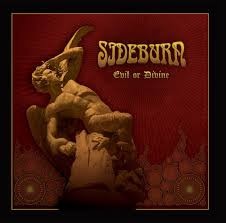 Sideburn : Evil Or Divine (LP)