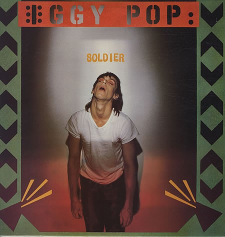 Pop, Iggy : Soldier (LP)