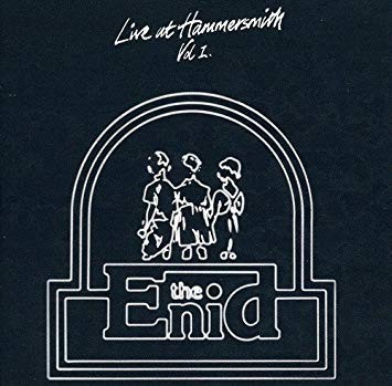 Enid : Live At Hammersmith Vol 1. (LP)