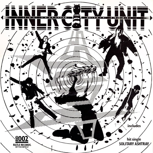 Inner City Unit : Pass Out (LP)