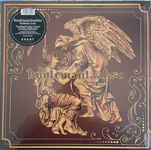 Kuolemanlaakso : Kuolleiden Laulu (12")