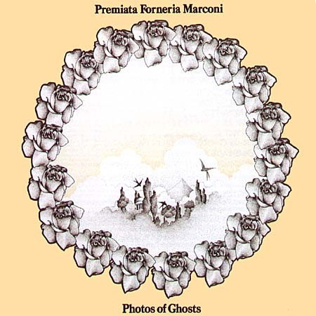 Premiata Forneria Marconi : Photos Of Ghosts (LP)