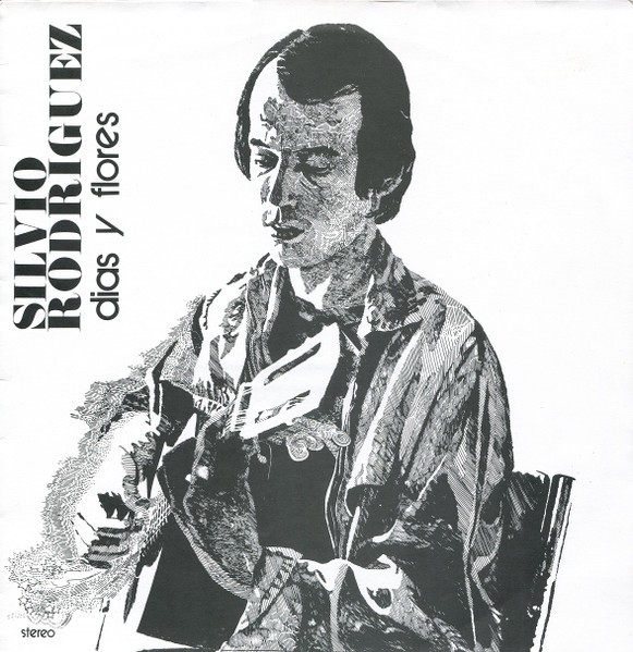 Rodriguez, Silva : Dias Y Flores (LP)