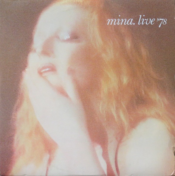 Mina : Live 78 (2-LP)